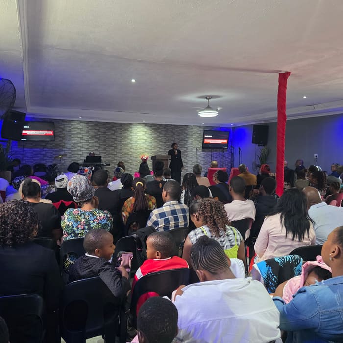 Kids ministry