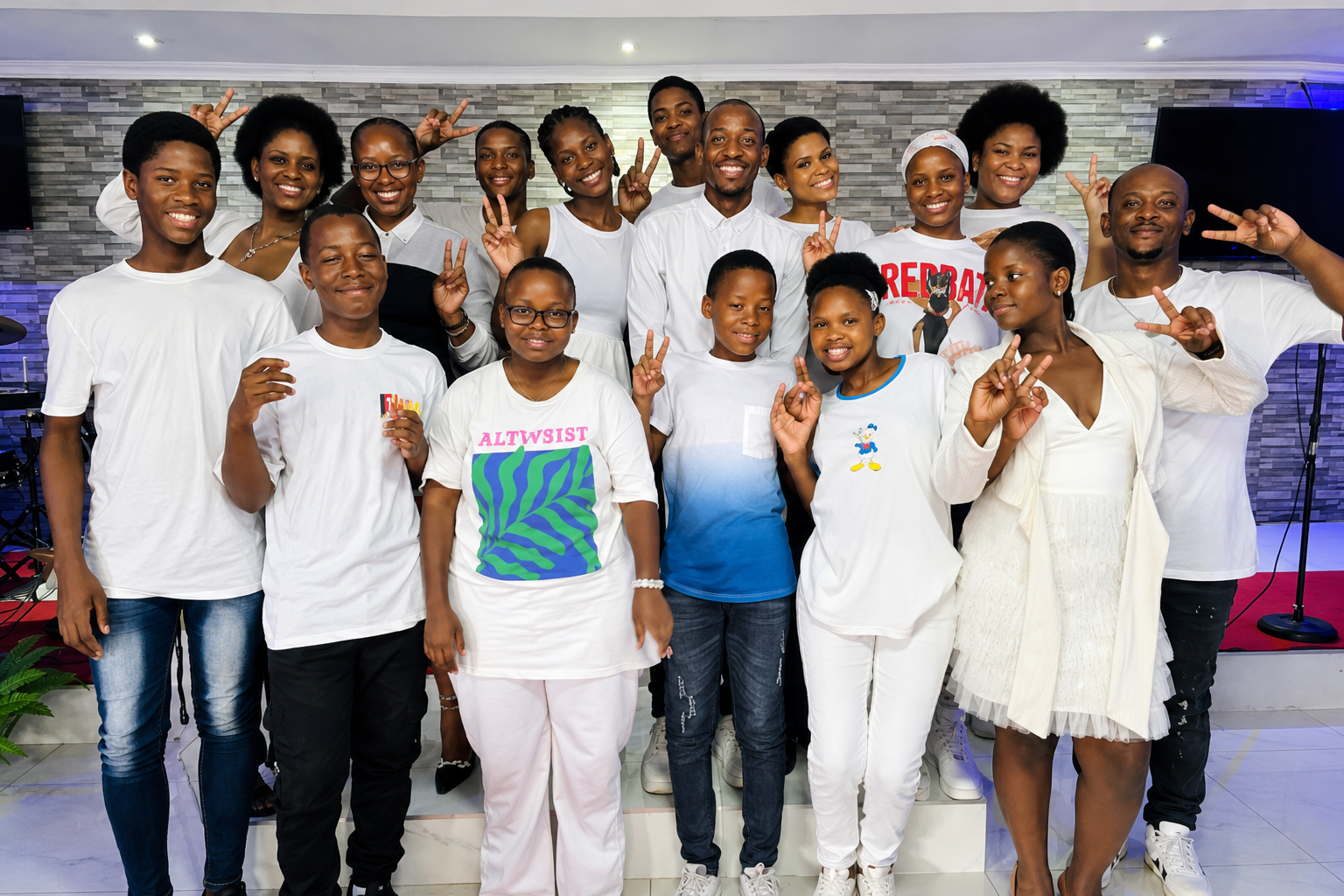 Kids ministry
