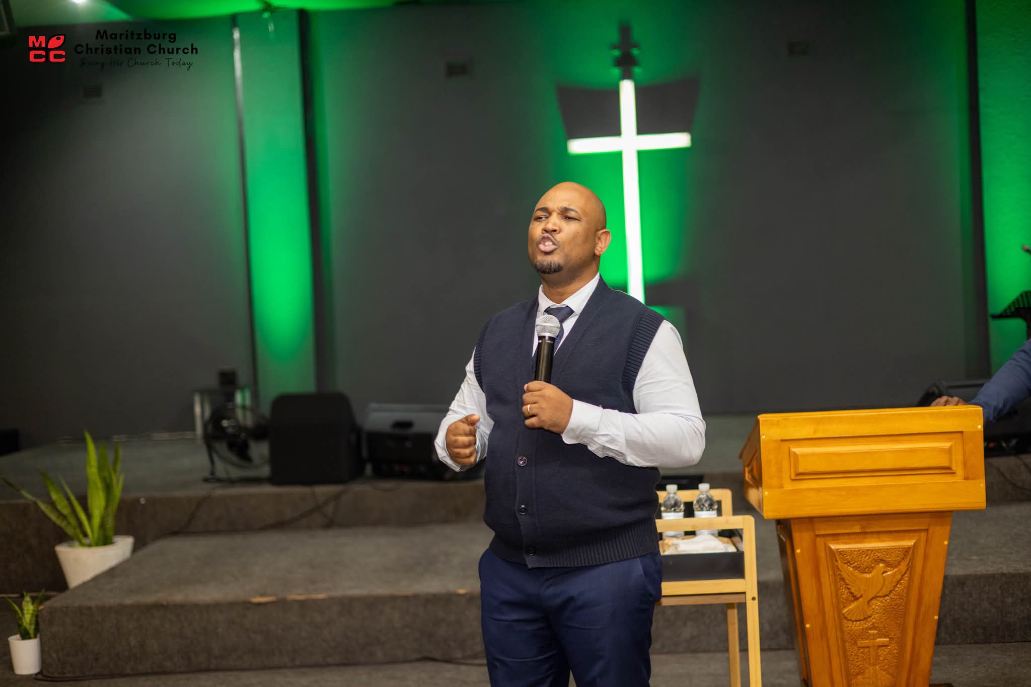 Pastor Mqadi